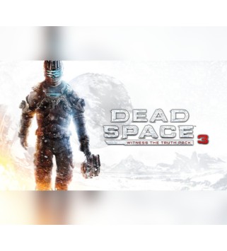 Dead Space 3 - Witness the Truth Pack DLC Origin Key GLOBAL